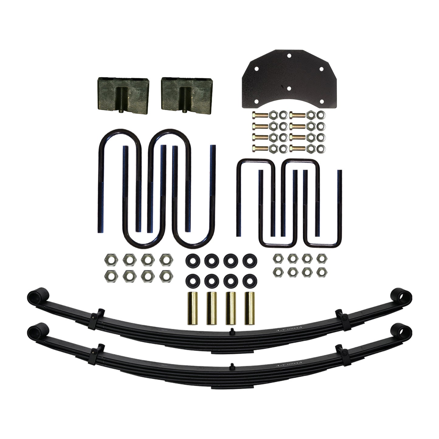 Skyjacker - 6IN. SR 86-96 F350 MONO NO TWP - F860MK
