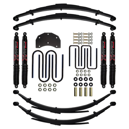 Skyjacker - Suspension Lift Kit W/Shocks - F860MKS-B