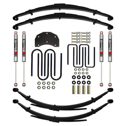 Skyjacker - 6IN. 86-96 F350 SYSTEM - F860MKS-M