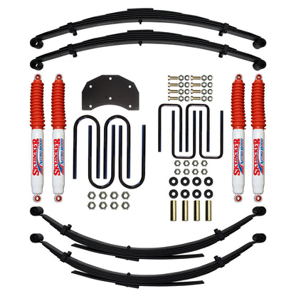 Skyjacker - 6IN. 86-96 F350 SYSTEM - F860MKS-N