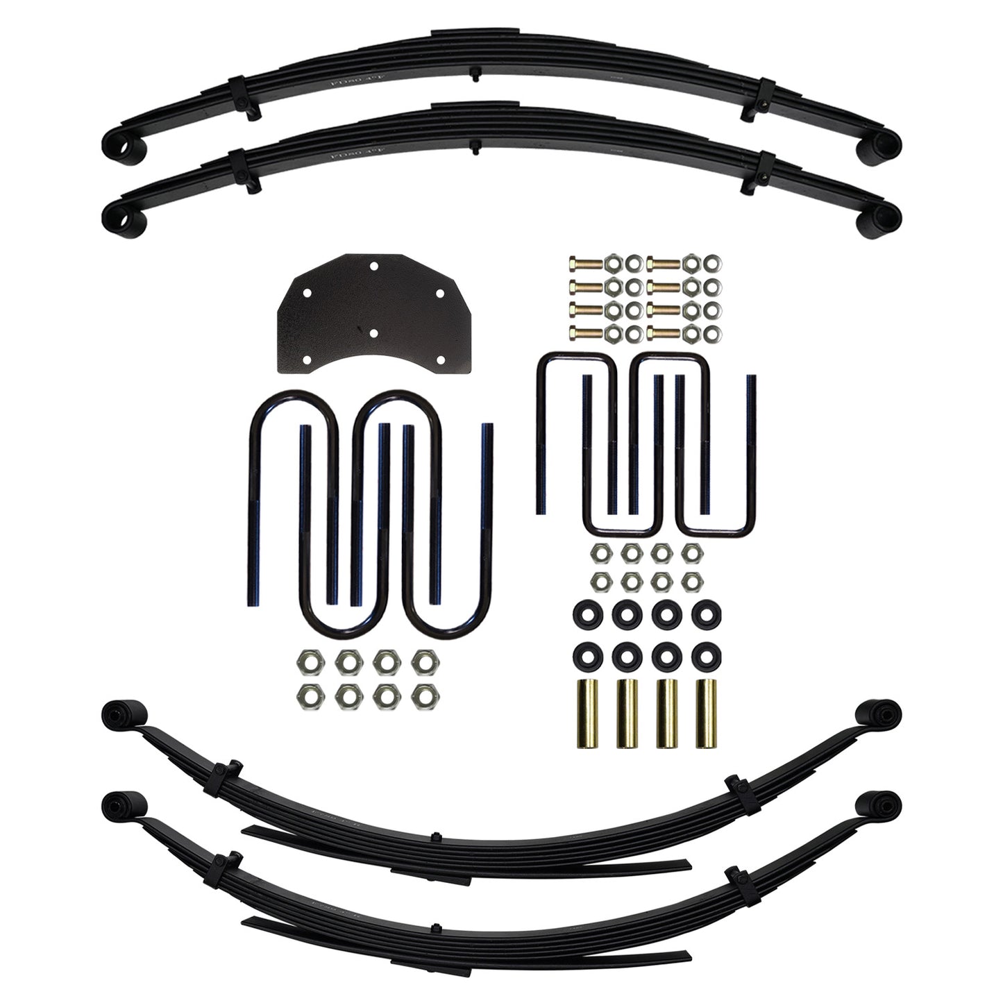 Skyjacker - 6IN. 86-96 F350 SYSTEM - F860MKS