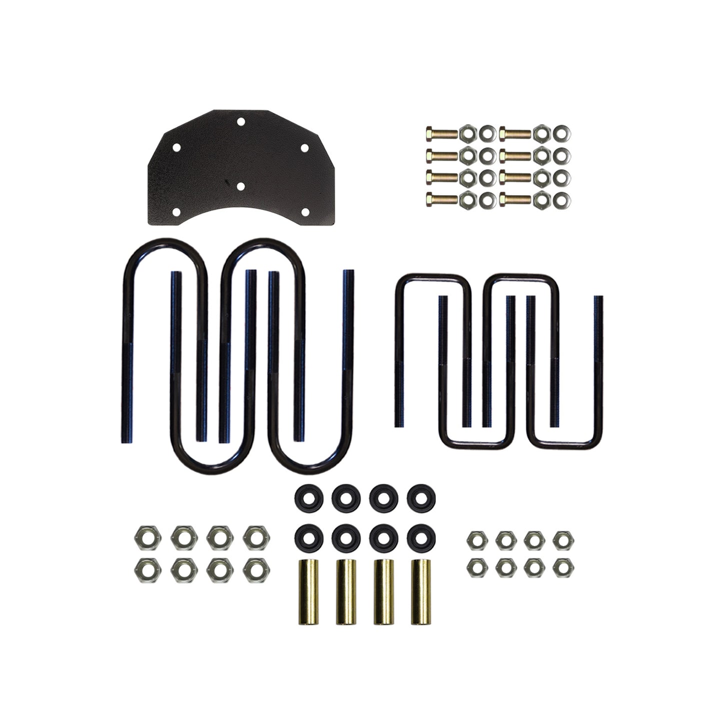 Skyjacker - SYS BOX 6IN. 86-96 F350 MONO - F860MS