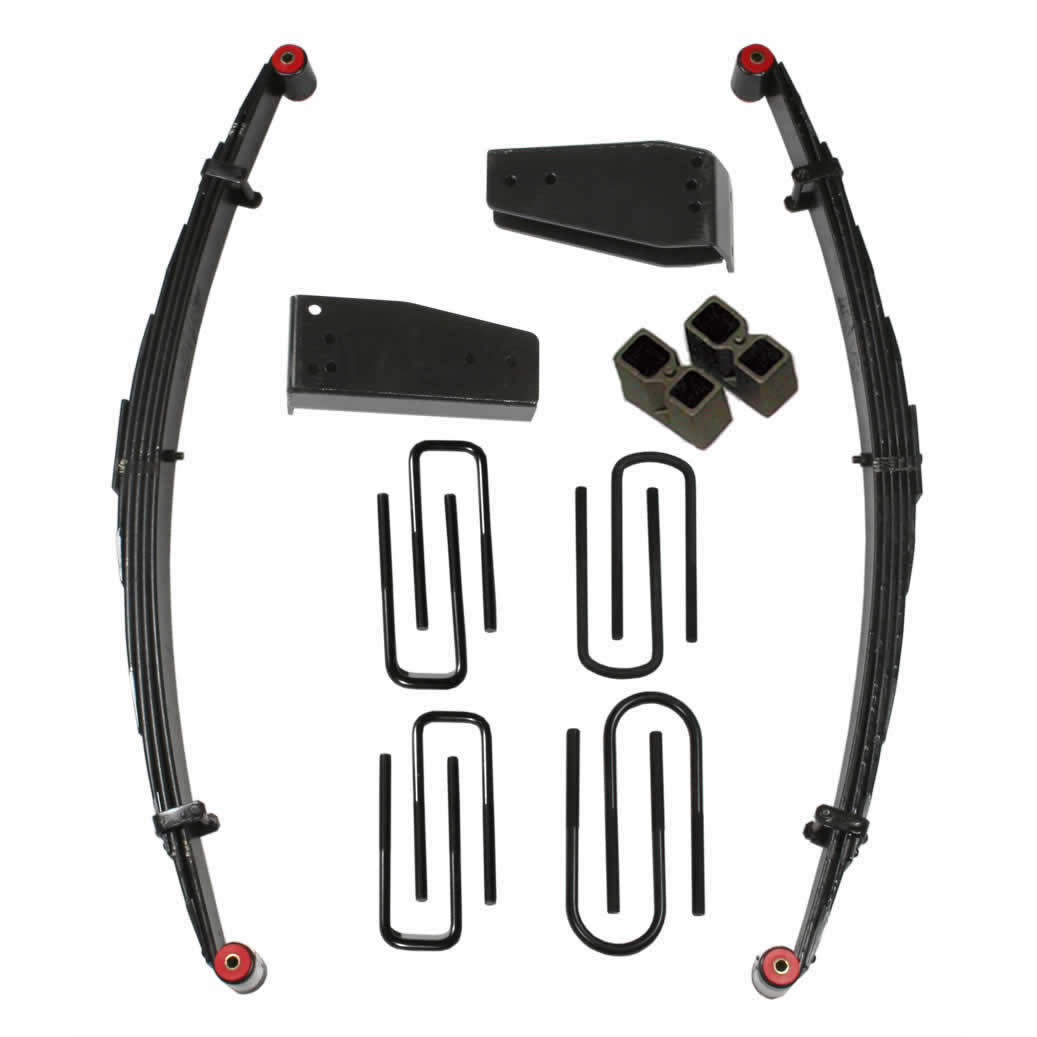 Skyjacker - 6IN. SR 80-96 F250 350 I NO TW - F860TK