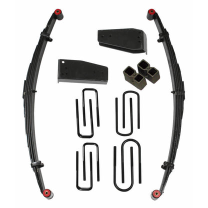Skyjacker - 6IN.SR 80-96 F250350 IW/TWG - F860TK3