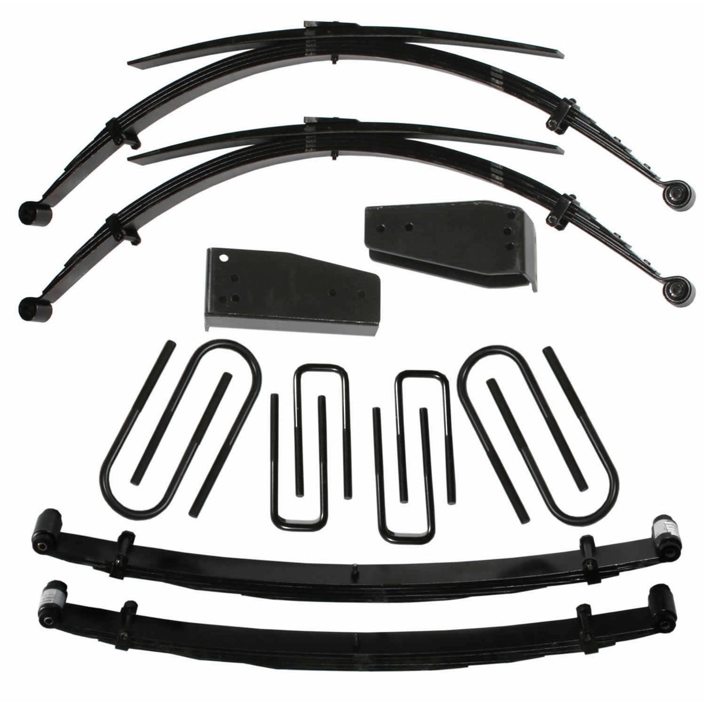 Skyjacker - 6IN. SR 80-96 F2 350I W/RSP NA - F860TKS