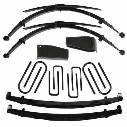 Skyjacker - 6IN. SR 80-96 F2 350I W/RSP NA - F860TKS