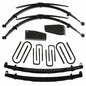 Skyjacker - 6IN. SR 80-96 F2 350I W/RSP NA - F860TKS