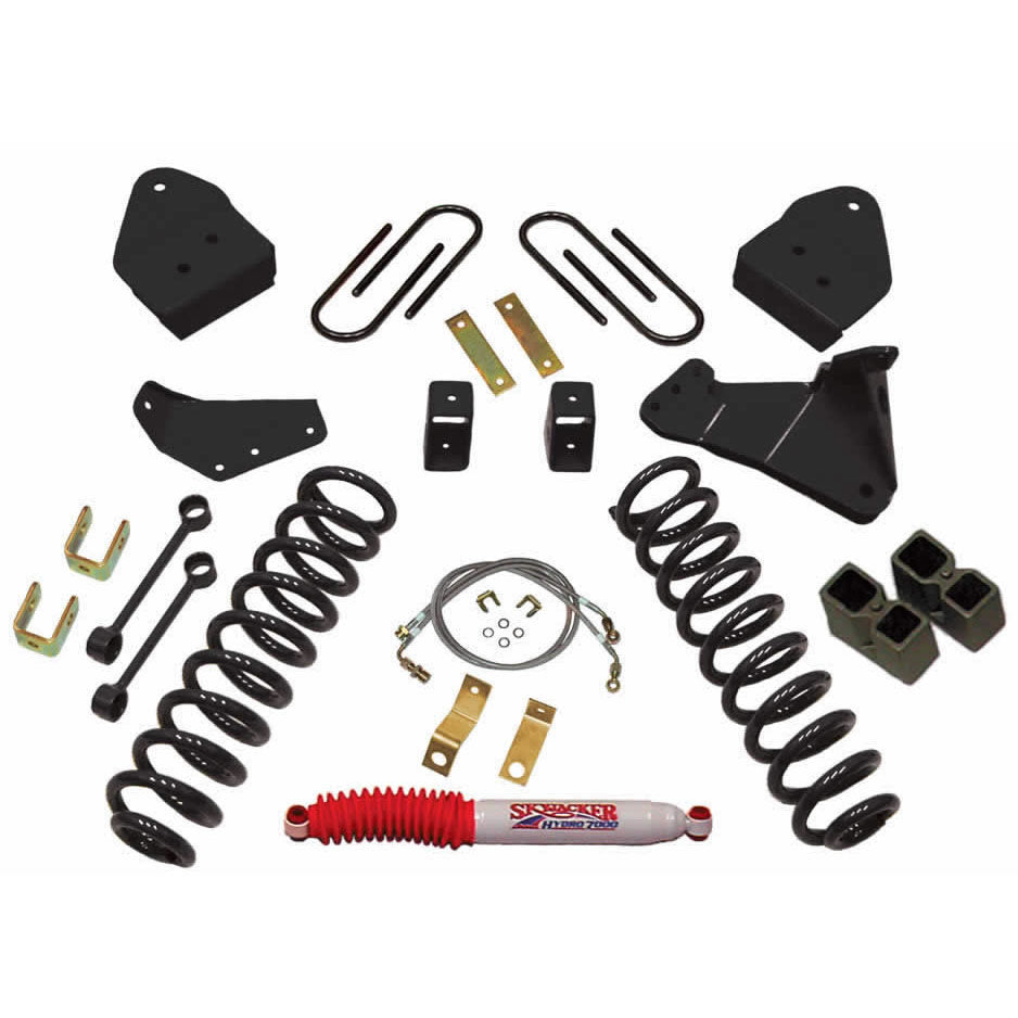Skyjacker - 6IN.KIT2008 F350 4WD DIESEL - F8651K3