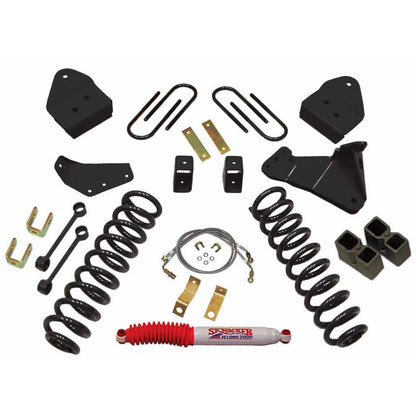 Skyjacker - 6IN.KIT2008 F350 4WD DIESEL - F8651K3