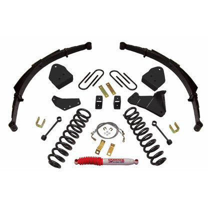 Skyjacker - 6IN. SYSTEM 08 F250 4WD DIESEL - F8651KS