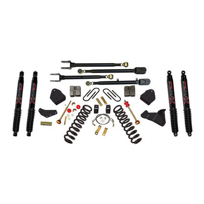 Skyjacker - Suspension Lift Kit W/Shocks - F86524K-B