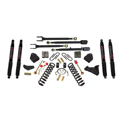Skyjacker - Suspension Lift Kit W/Shocks - F86524KH-B