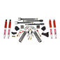 Skyjacker - 6IN. KT 08-10F350 HD DSL 4NITR - F86524KH-N