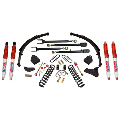 Skyjacker - 6IN. SYS 08-10F350 HD DSL 4HYD - F86524KSH-H