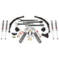 Skyjacker - 6IN. SYS 08-10F350 HD DSL M95 - F86524KSH-M
