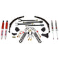 Skyjacker - 6IN. SYS 08-10F350 HD DSL 4NIT - F86524KSH-N