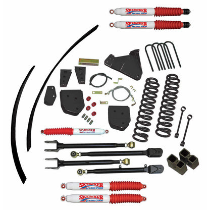 Skyjacker - 8.5IN. KIT.08 F250 4WD GAS - F8802K-H