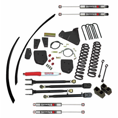 Skyjacker - 8.5IN. KIT.08 F250 4WD GAS - F8802K-M