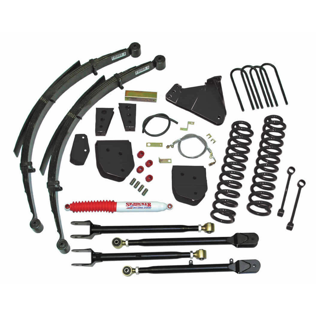 Skyjacker - 8.5IN. SYSTEM 08 F250 4WD GAS - F8802KS