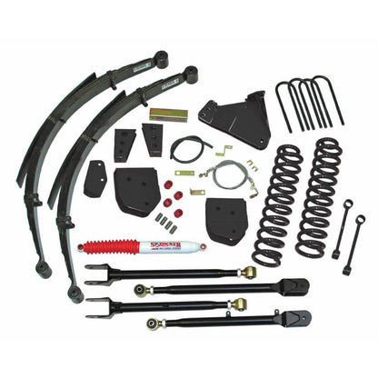Skyjacker - 8.5IN. SYSTEM 08 F250 4WD GAS - F8802KS