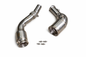 BMW F8X M3 / M4 400 Cell Catted Downpipes