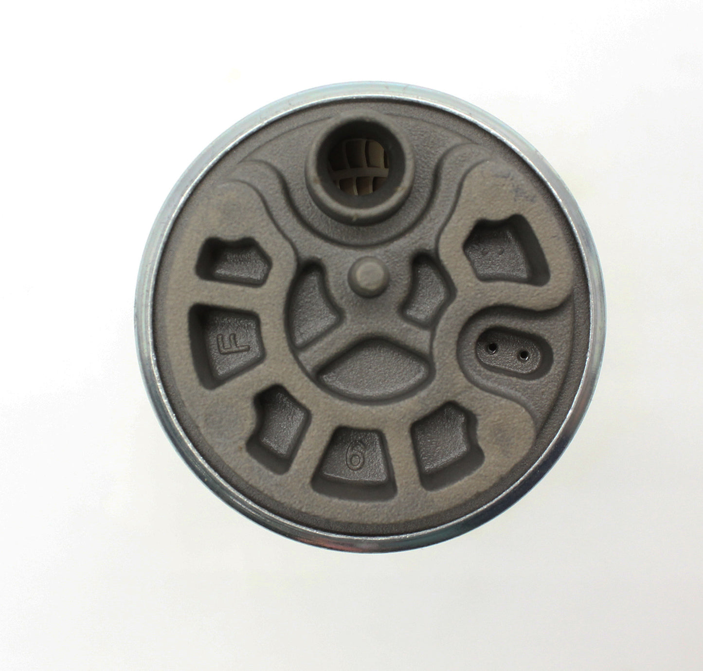 TI Automotive High Performance 400lph; 650hp; Gas; Pump Only