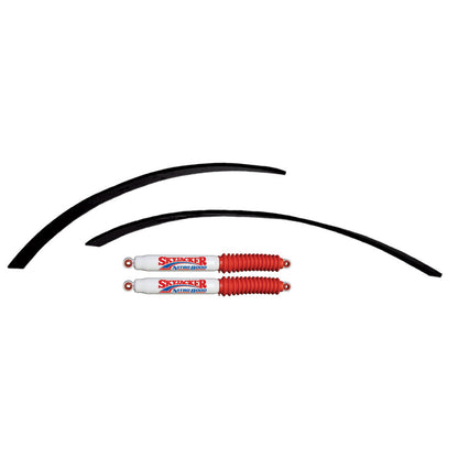 Skyjacker - 2IN. FT ADDLEAFS 00-04F250 NIT - F9320-N