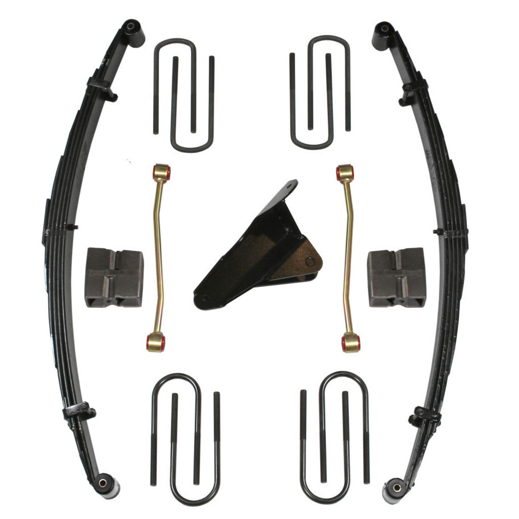 Skyjacker - 4IN. KIT 2000 F250/350 V8 ONLY - F9402MK