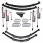 Skyjacker - 4 In. Suspension Lift System With ADX 2.0 Remote Reservoir Monotube Shocks. - F9403MKS-X