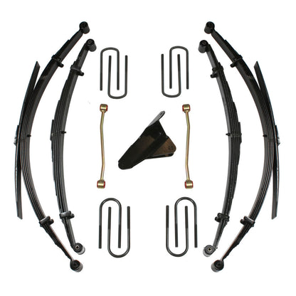 Skyjacker - 4IN. SYSTEM 99F250 SD W/V8 V10 - F940MKS
