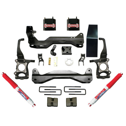 Skyjacker - 4.5IN. KIT 09-14 F150SPCR 2HYD - F945BKH-R