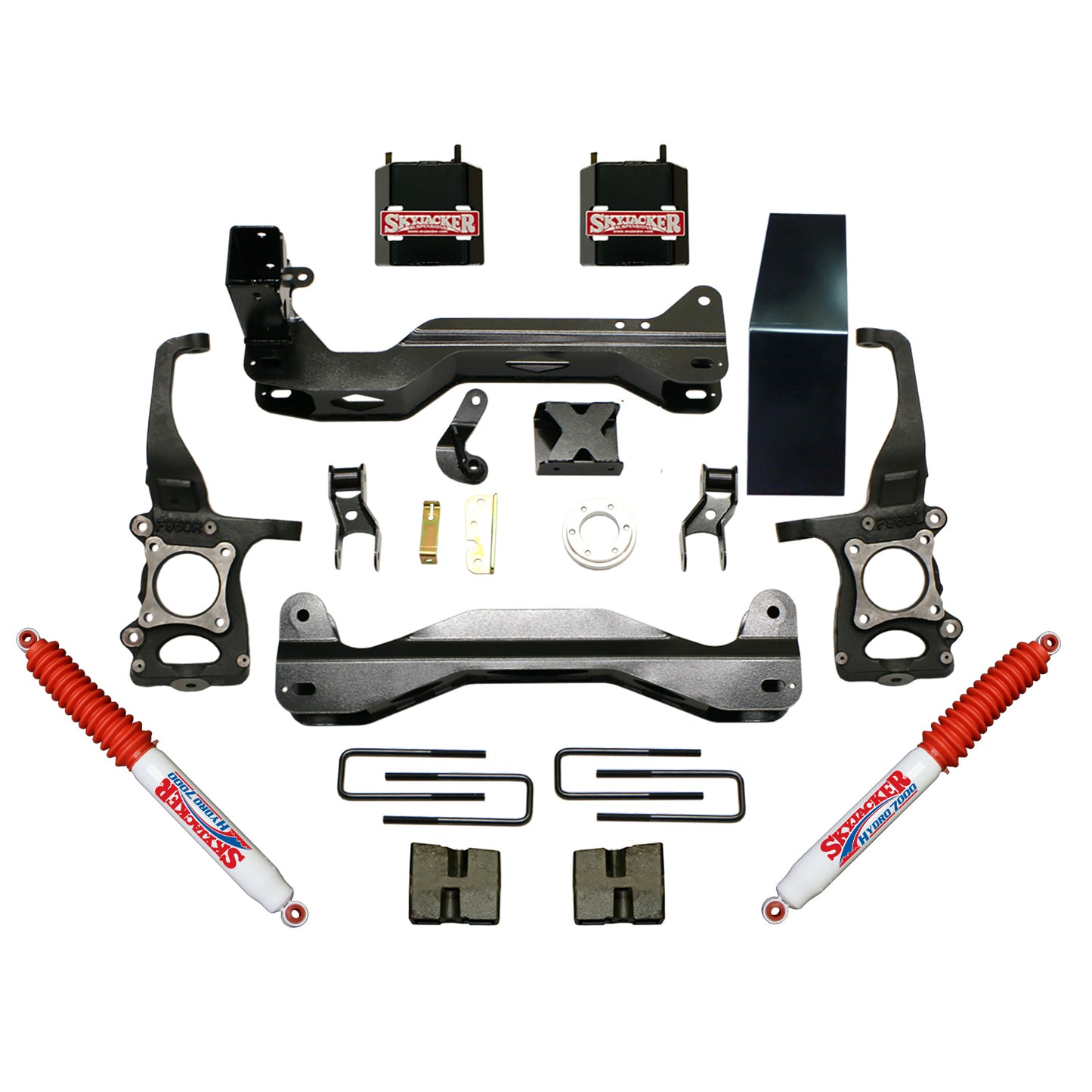Skyjacker - 4.5IN. KIT 09-14 F150 SPCR HYD - F945BKH