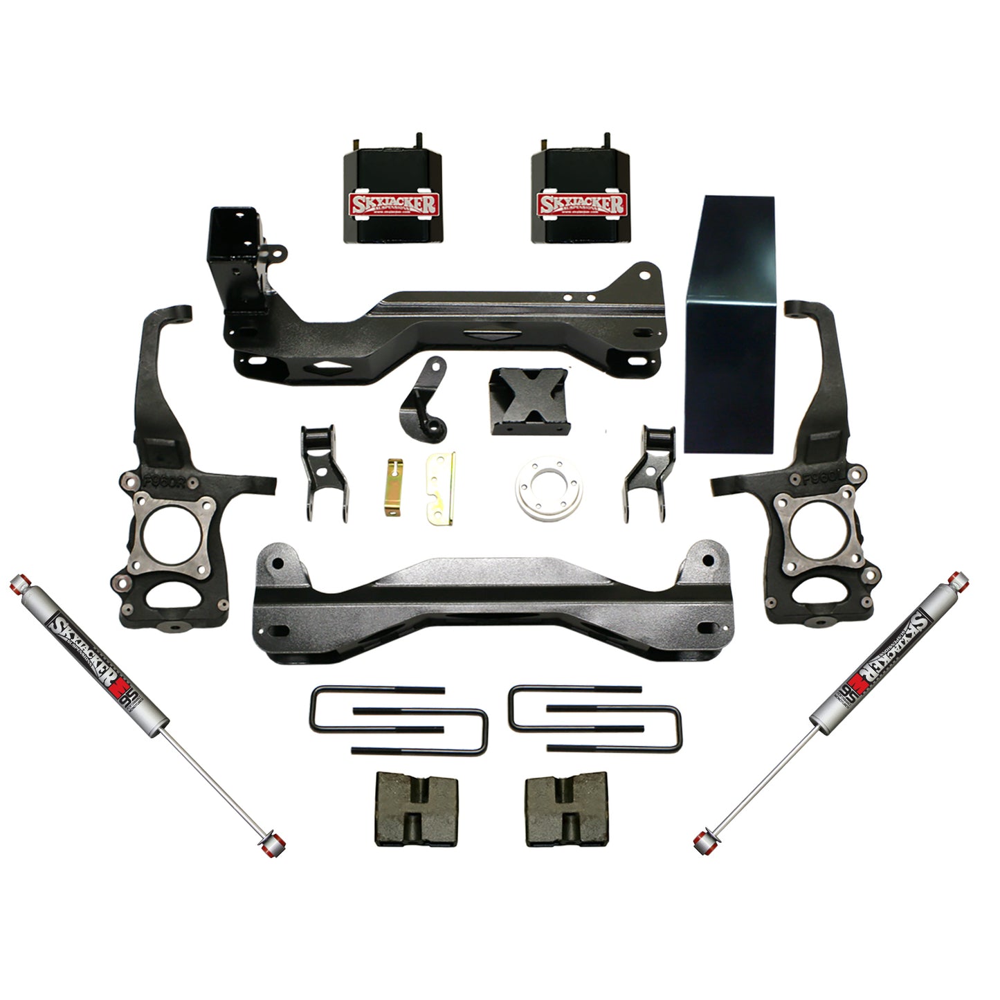 Skyjacker - Suspension Lift Kit W/Shock - F945BKM