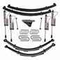 Skyjacker - 4 In. Suspension Lift System With ADX 2.0 Remote Reservoir Monotube Shocks. - F945MKS-X