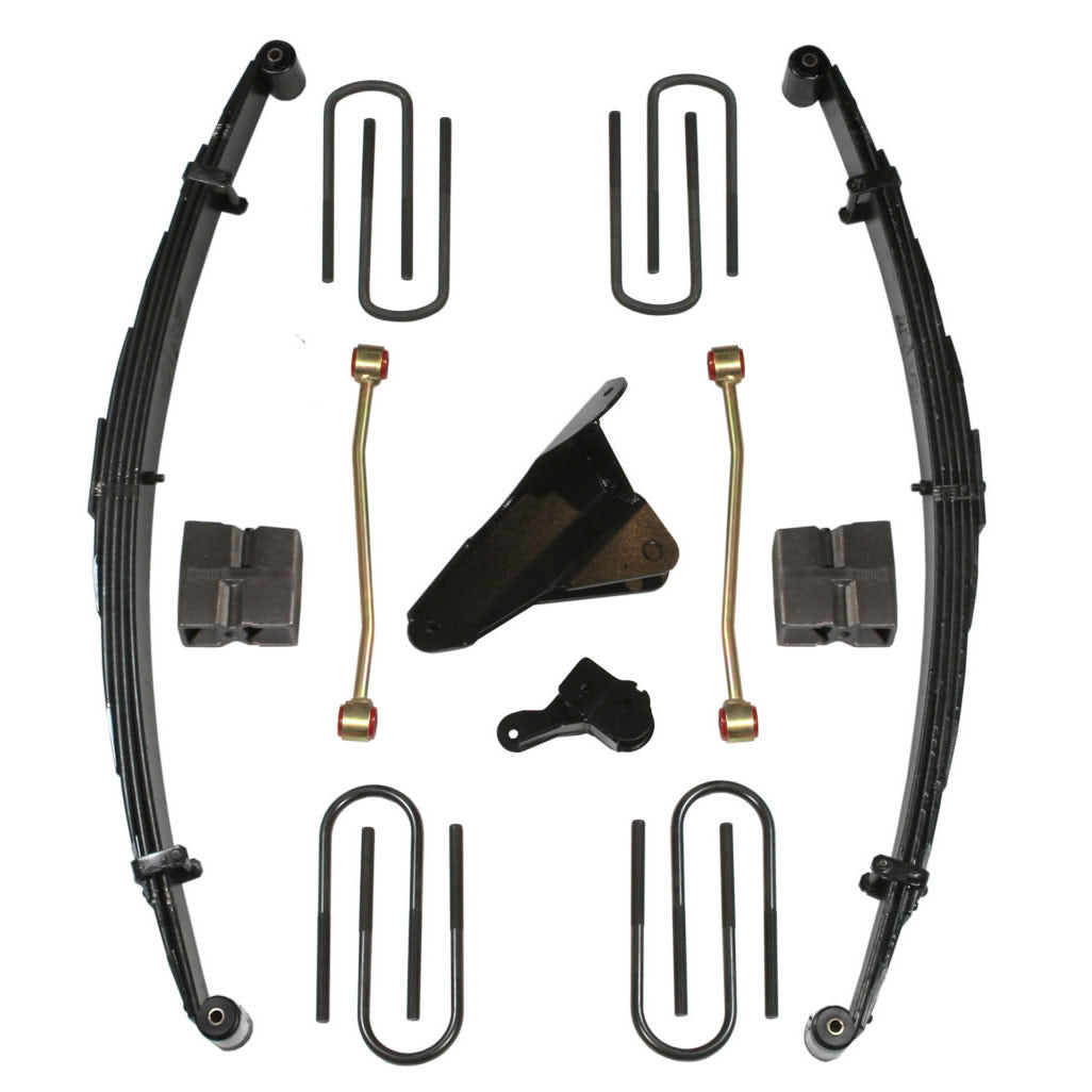 Skyjacker - 6IN. KIT 2000 F250/350 V8 ONLY - F9602MK