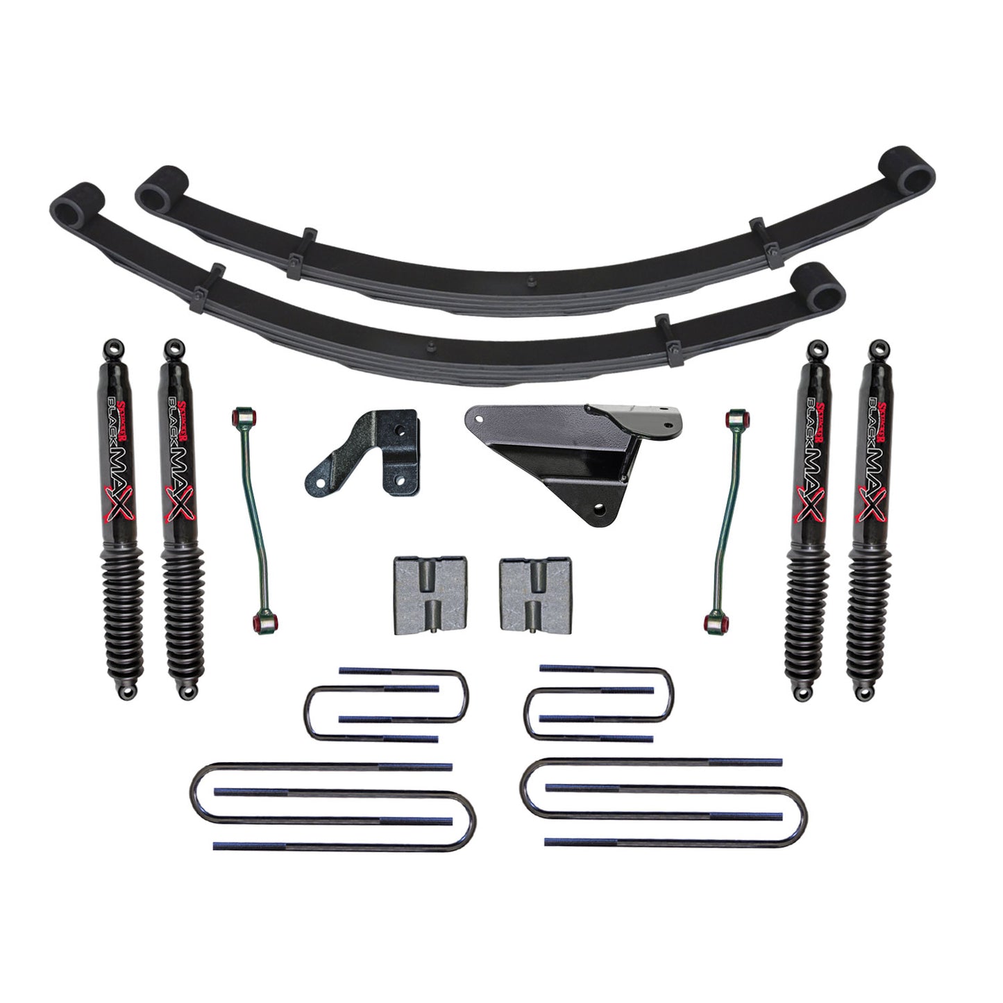 Skyjacker - Suspension Lift Kit W/Shocks - F9603MK-B