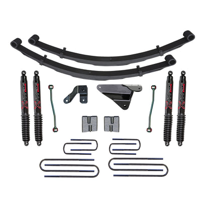 Skyjacker - Suspension Lift Kit W/Shocks - F9603MK-B