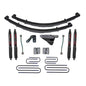 Skyjacker - Suspension Lift Kit W/Shocks - F9603MK-B