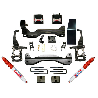 Skyjacker - 6IN. KIT 09-14 F150 SPACER HYD - F960BKH