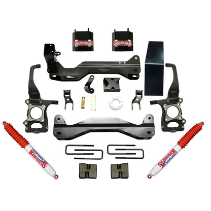 Skyjacker - Performance Strut Suspension Lift Kit W/Shock - F960BKN