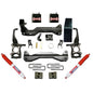 Skyjacker - Performance Strut Suspension Lift Kit W/Shock - F960BKN