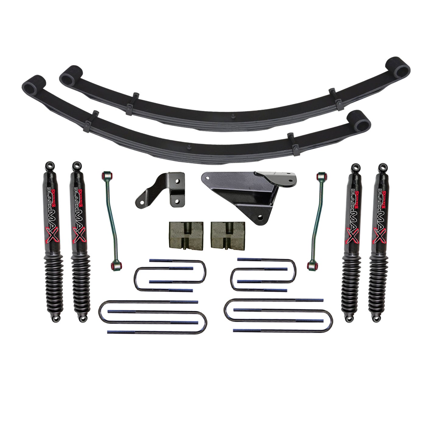 Skyjacker - Suspension Lift Kit W/Shocks - F960MK-B