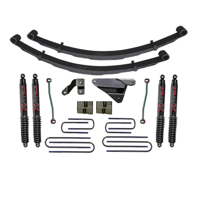 Skyjacker - Suspension Lift Kit W/Shocks - F960MK-B