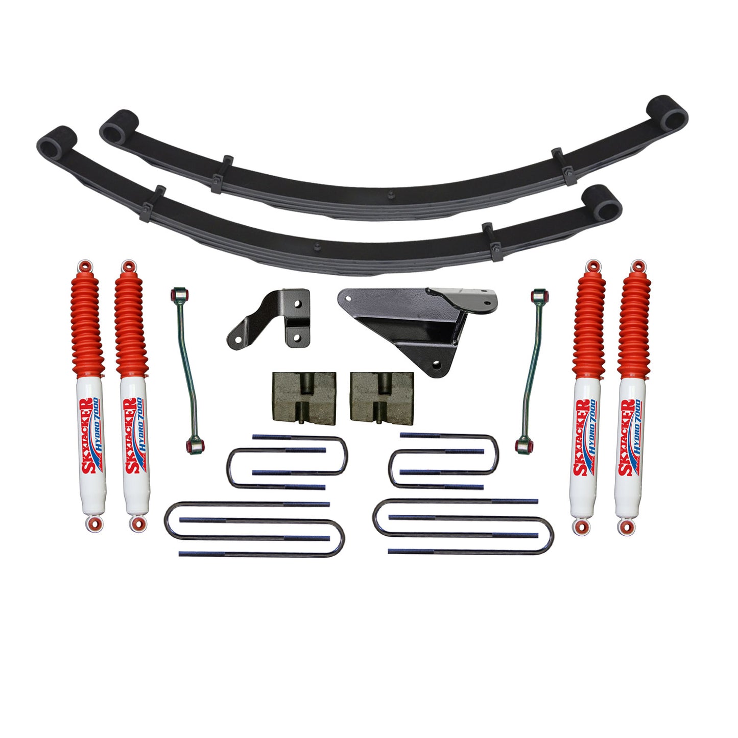 Skyjacker - 6IN. KIT 99F250 SD W/V-8 V-10 - F960MK-H