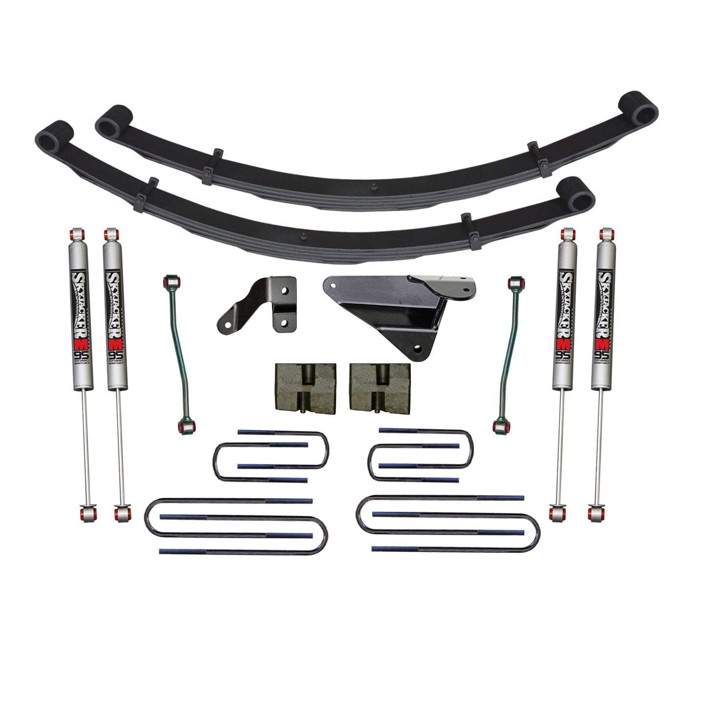 Skyjacker - 6IN. KIT 99F250 SD W/V-8 V-10 - F960MK-M