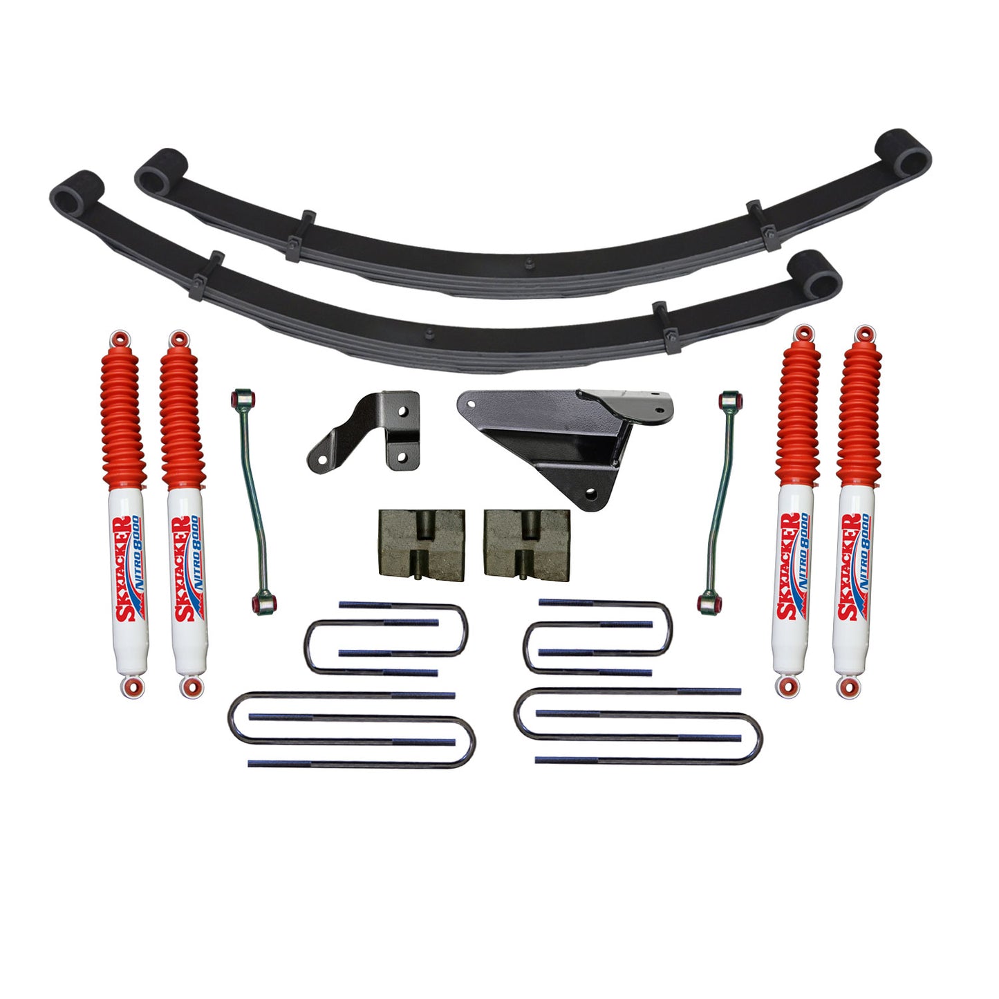 Skyjacker - 6IN. KIT 99F250 SD W/V-8 V-10 - F960MK-N