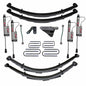 Skyjacker - 6 In. Suspension Lift System With ADX 2.0 Remote Reservoir Monotube Shocks. - F9653MKS-X