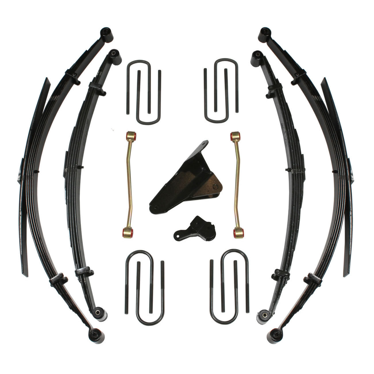 Skyjacker - 6IN. SYS 03/99>F250WD W/DIESEL - F9653MKS