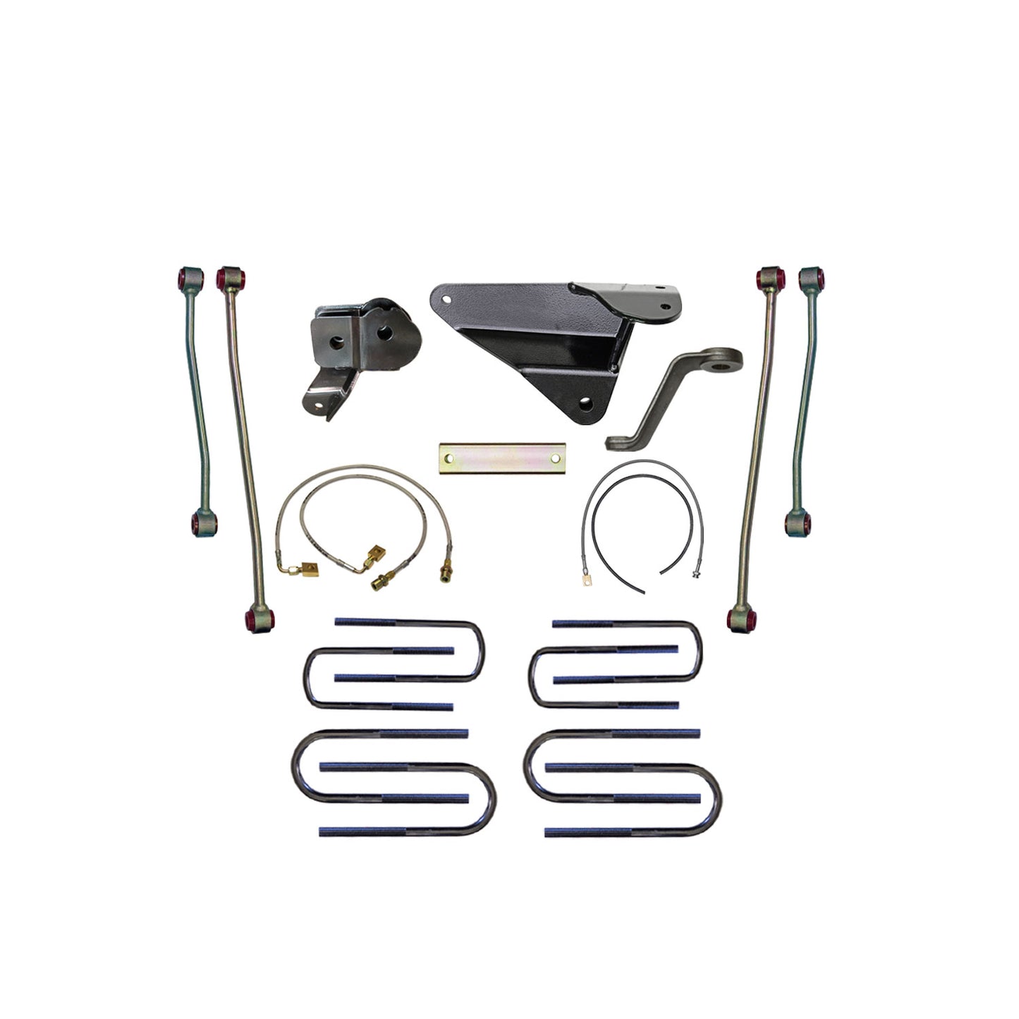 Skyjacker - SYS BX 8IN. 00-05EXC 00-04F250 - F9802MS
