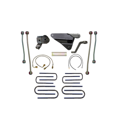 Skyjacker - SYS BX 8IN. 00-05EXC 00-04F250 - F9802MS